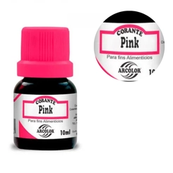 CORANTE 10ML PINK