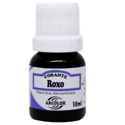 CORANTE 10ML ROXO
