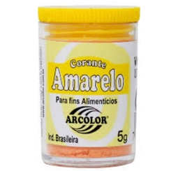 CORANTE 5G AMARELO