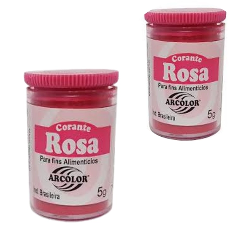 CORANTE 5G ROSA