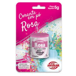 CORANTE 5G ROSA