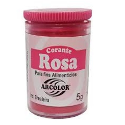 CORANTE 5G ROSA