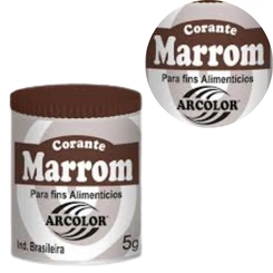 CORANTE 5G MARRON