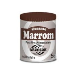 CORANTE 5G MARRON