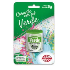 CORANTE 5G VERDE