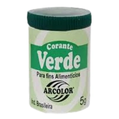 CORANTE 5G VERDE