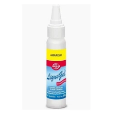 CORANTE LIQUIGEL AMARELO 30G
