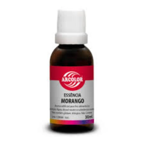 ESSENCIA MORANGO 30ML