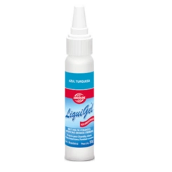 CORANTE LIQUIGEL AZUL TURQUESA 30G