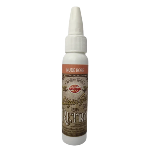 CORANTE LIQUIGEL NUDE RETRO 30G