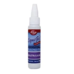 CORANTE LIQUIGEL VIOLETA/LILAS 30G