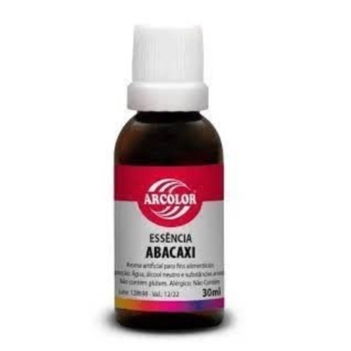ESSENCIA ABACAXI 30ML