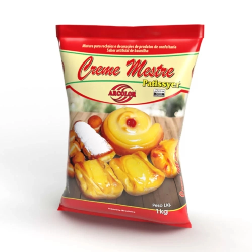CREME MESTRE ARCOLOR 1KG