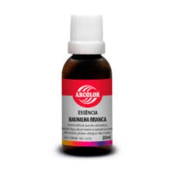 ESSENCIA BAUNILHA BRANCA 30ML