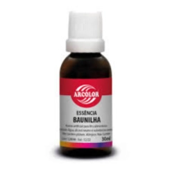 ESSENCIA BAUNILHA 30ML
