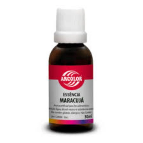 ESSENCIA MARACUJA 30ML