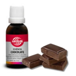 ESSENCIA CHOCOLATE 30ML