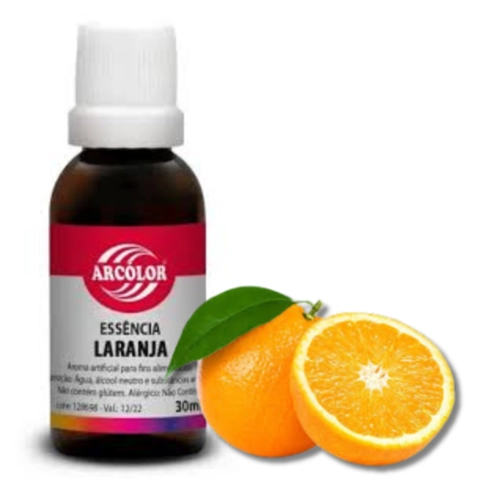 ESSENCIA LARANJA 30ML