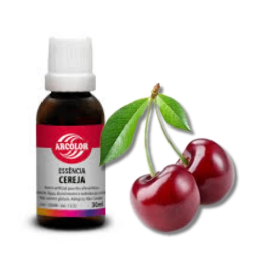 ESSENCIA CEREJA 30ML