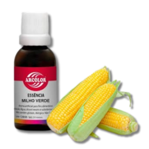 ESSENCIA MILHO VERDE 30ML