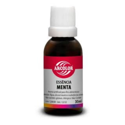 ESSENCIA MENTA 30ML