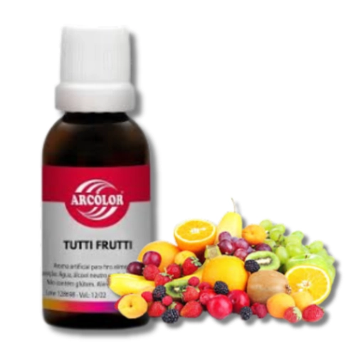 ESSENCIA TUTTI FRUTTI 30ML