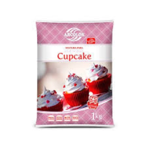 MISTURA PARA CUPCAKE 1KG