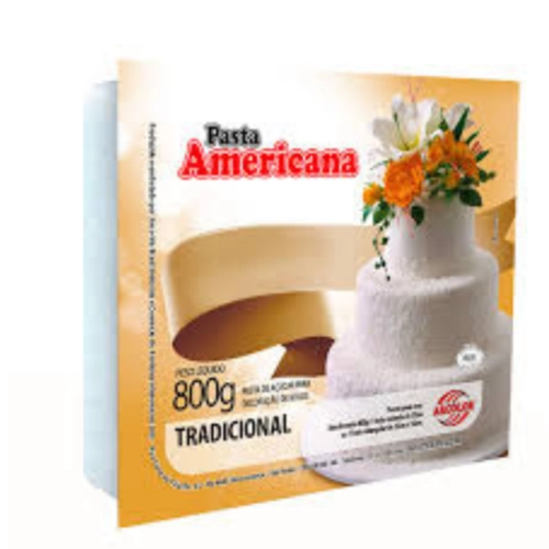 PASTA AMERICANA ARCOLOR 800G