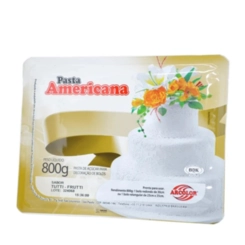 PASTA AMERICANA SABOR TUTTI FRUTTI 800G
