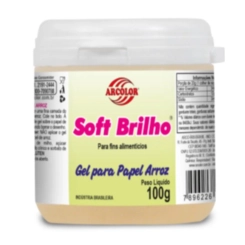 SOFT BRILHO ARCOLOR 100G