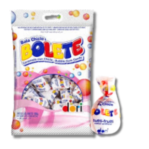 BALA BOLETE TUTTI FRUTTI 100G