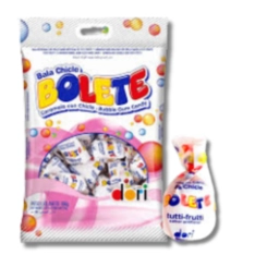 BALA BOLETE TUTTI FRUTTI 100G