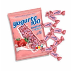 BALA YOGURTE 100 - 100G