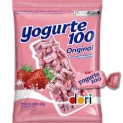 BALA YOGURTE 100 ORIGINAL - 600G