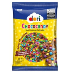 CHOCOCANDY COLORIDO 500G