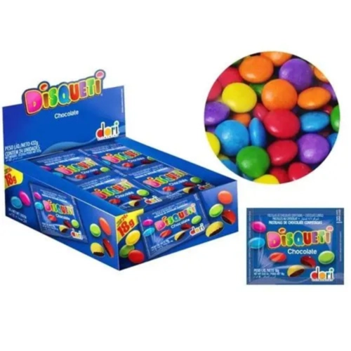 DISQUETI DORI 18G