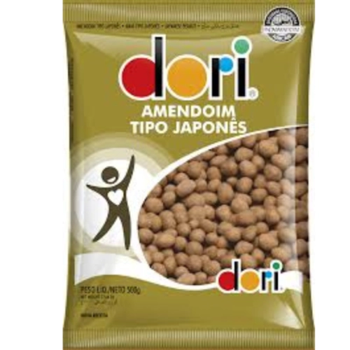 AMENDOIM 500G JAPONES