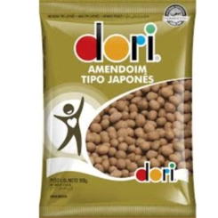 AMENDOIM 500G JAPONES