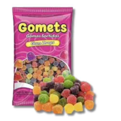 GOMETS 1KG GOMAS SORTIDAS
