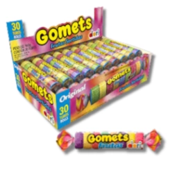 GOMETS TUBO 32G UNIDADE