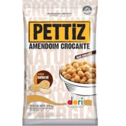 AMENDOIM CROCANTE NATURAL 1.01KG