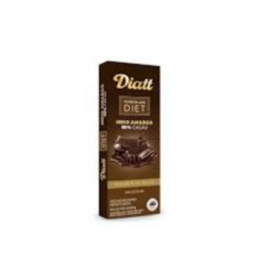 DIATT CHOCOLATE MEIO AMARGO 50% 25G