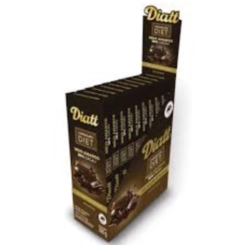 DIATT CHOCOLATE MEIO AMARGO 50% 25G