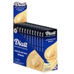 DIATT CHOCOLATE BRANCO 25G