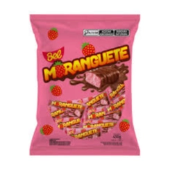 MORANGUETE 450G BAG