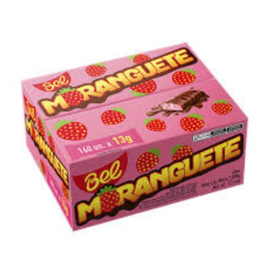 MORANGUETE 13G BEL