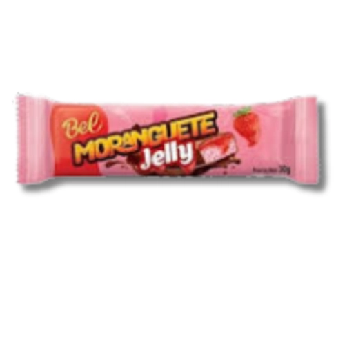 MORANGUETE JELLY 30G BEL