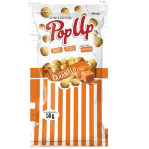 POP UP CARAMELO 50G