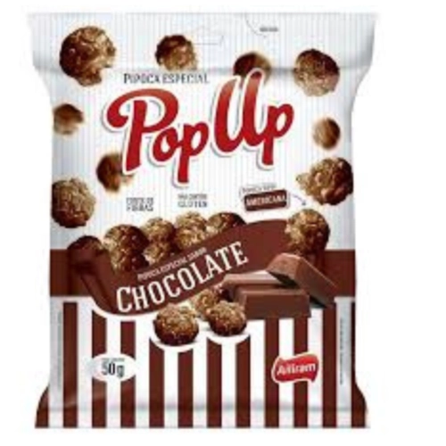 POP UP CHOCOLATE 50G
