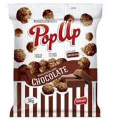 POP UP CHOCOLATE 50G